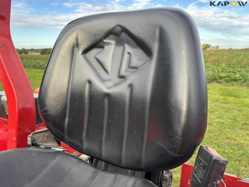 DongFeng DF304 tractor 4WD 49