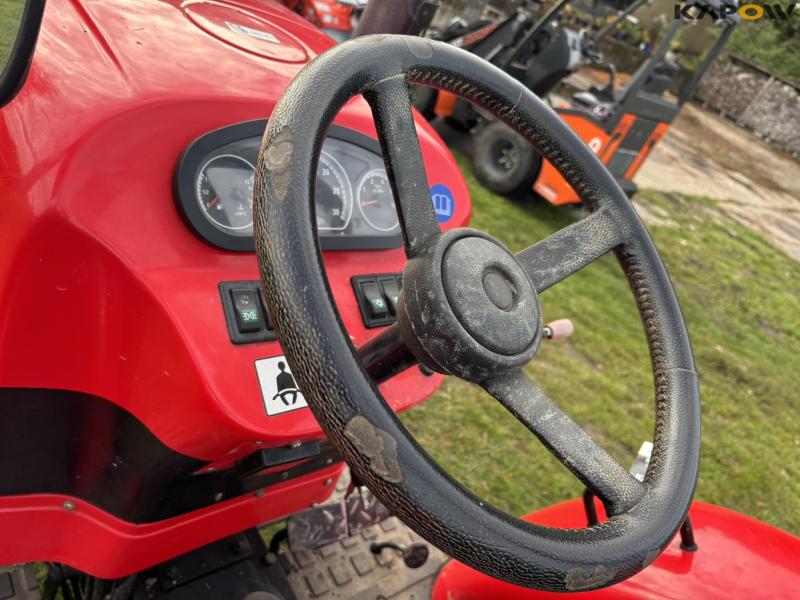 DongFeng DF304 tractor 4WD 50