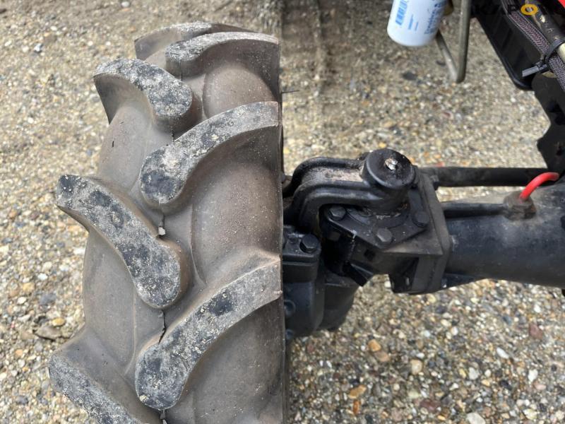 Dongfeng/ONJ 304 tractor 16