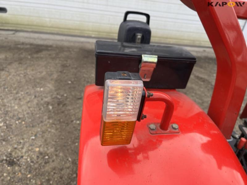 Dongfeng/ONJ 304 tractor 19