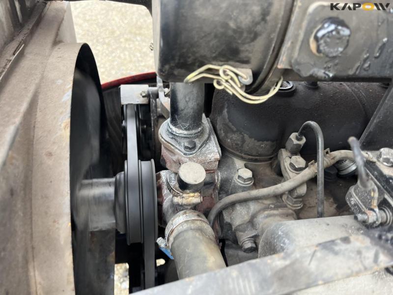 Dongfeng/ONJ 304 tractor 27