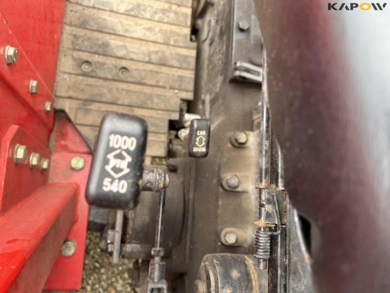 Dongfeng/ONJ 304 tractor 29