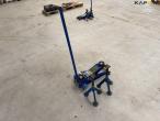 Jack TMG2501 and trestles 5