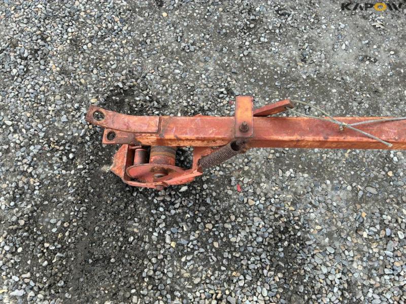 Donslund 100T irrigation machine 10