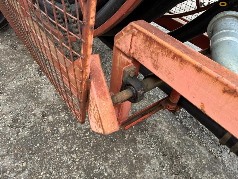 Donslund 100T irrigation machine 17