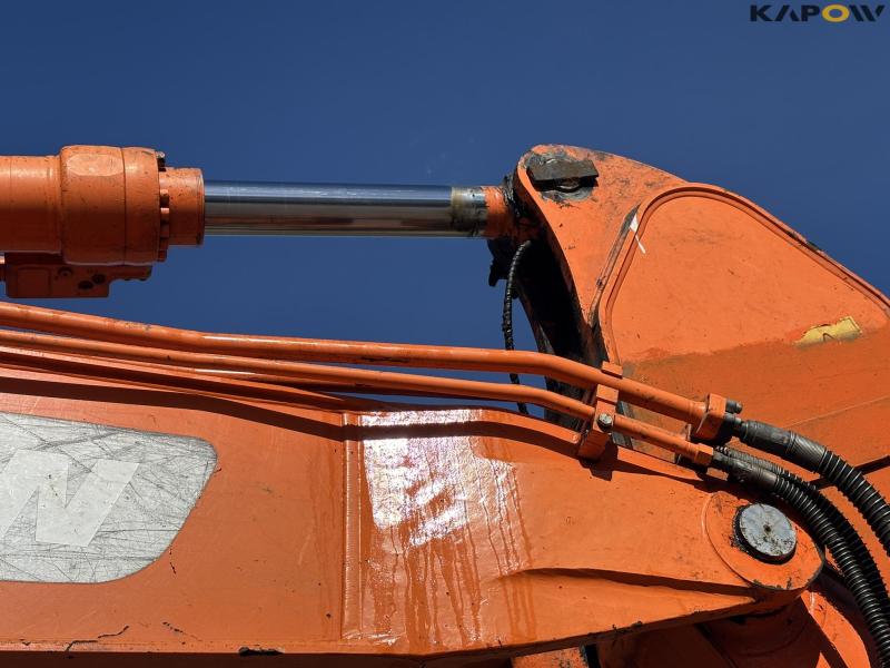 Doosan DX 225LC excavator 19
