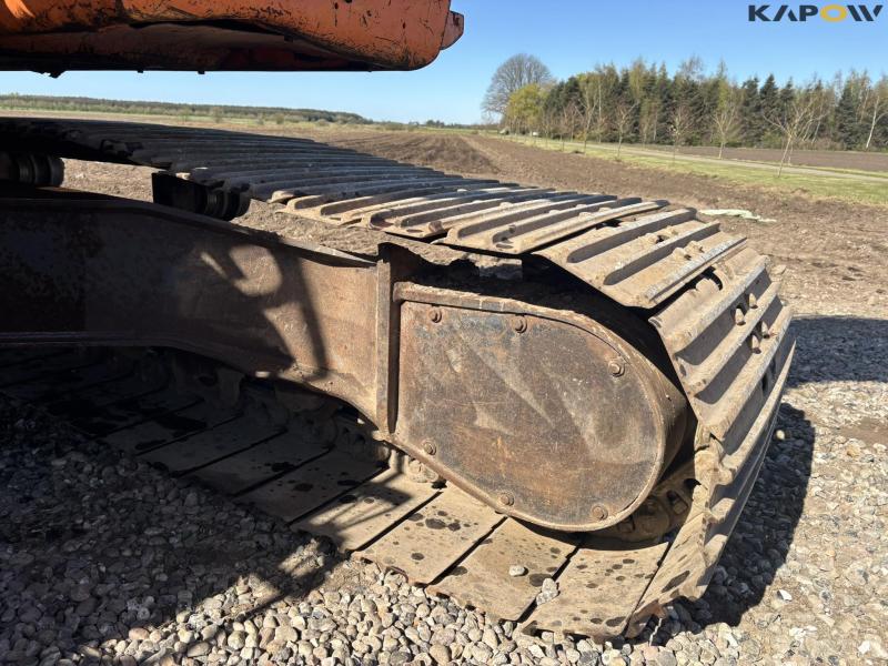 Doosan DX 225LC excavator 25