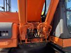 Doosan DX 225LC excavator 22
