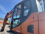 Doosan DX 225LC excavator 55