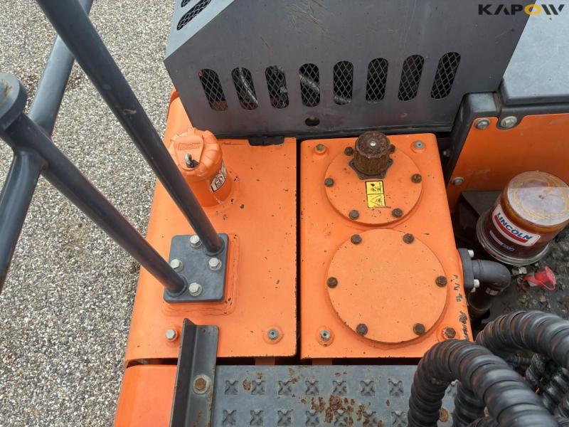 Doosan DX140LCR-5 excavator 53