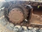Doosan DX140LCR-5 excavator 18