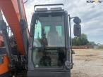 Doosan DX140LCR-5 excavator 46