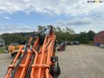 Doosan DX140LCR-5 excavator 57
