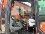 Doosan DX140LCR-5 excavator 59