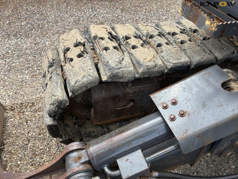 Doosan DX140LCR-5 excavator 12