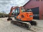 Doosan DX140LCR-5 excavator 7