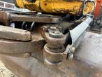 Doosan DX140LCR-5 excavator 34