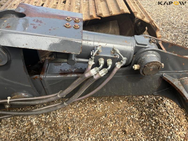 Doosan DX235LCR-5 excavator 14