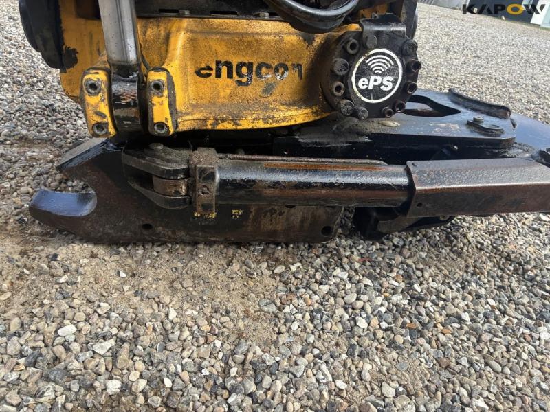 Doosan DX235LCR-5 excavator 56