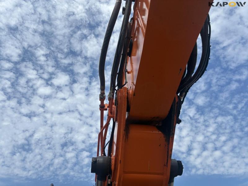 Doosan DX235LCR-5 excavator 58