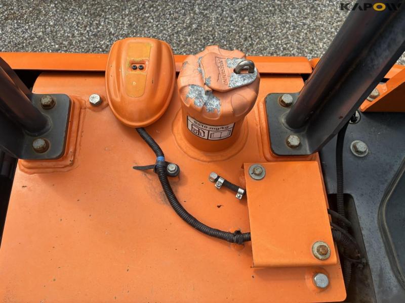 Doosan DX235LCR-5 excavator 73