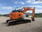 Doosan DX235LCR-5 excavator 6