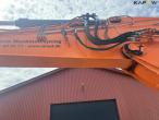Doosan DX235LCR-5 excavator 34