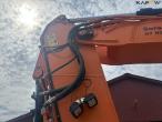 Doosan DX235LCR-5 excavator 35