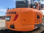 Doosan DX235LCR-5 excavator 62