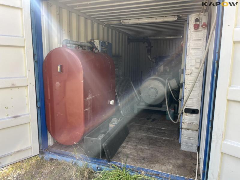 Dorman / Tican generator unit 9