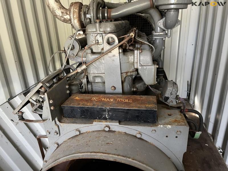 Dorman / Tican generator unit 13