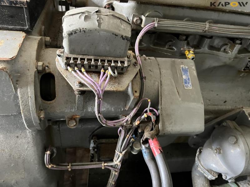 Dorman / Tican generator unit 17