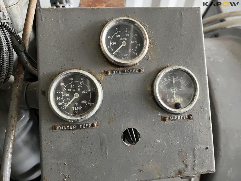 Dorman / Tican generator unit 23