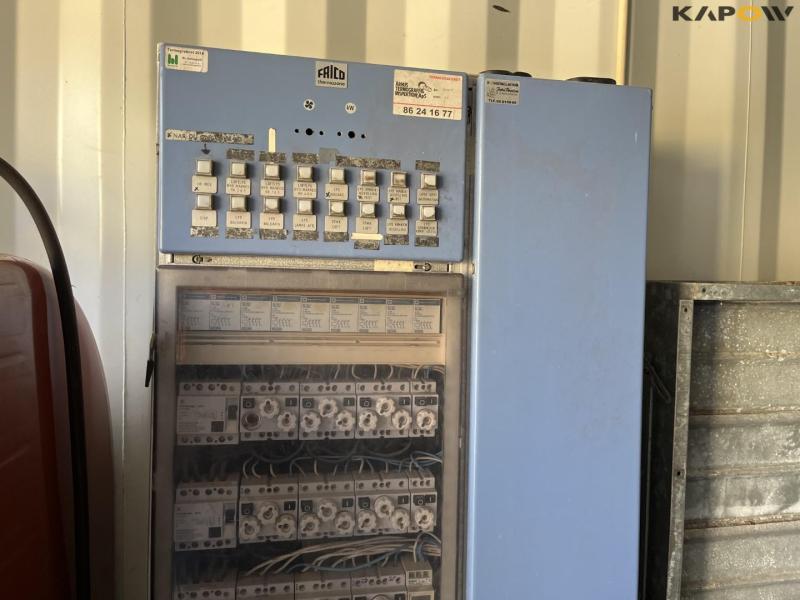 Dorman / Tican generator unit 31