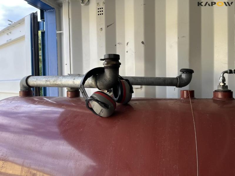 Dorman / Tican generator unit 34