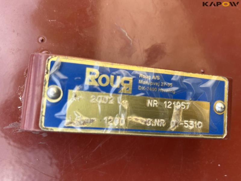 Dorman / Tican generator unit 35