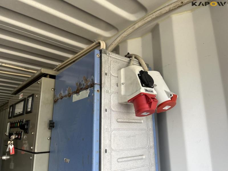 Dorman / Tican generator unit 36