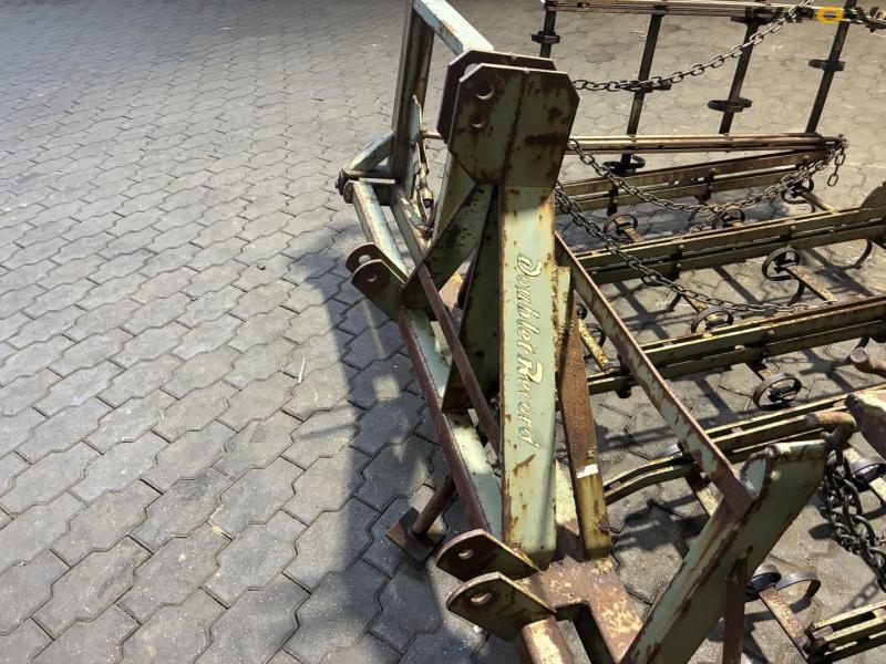 Doublet-Record 4-headed crumb harrow 7