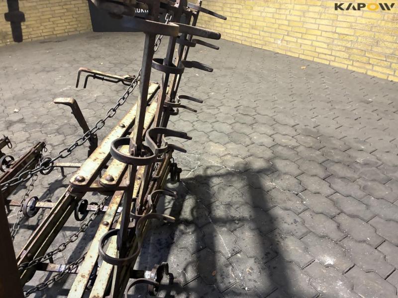 Doublet-Record 4-headed crumb harrow 10