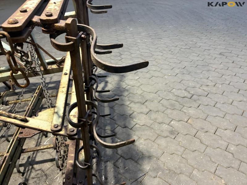 Doublet-Record 4-headed crumb harrow 14