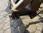 Doublet-Record 4-headed crumb harrow 8