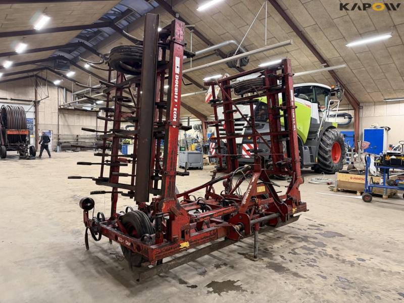 Doublet-Record harrow 3