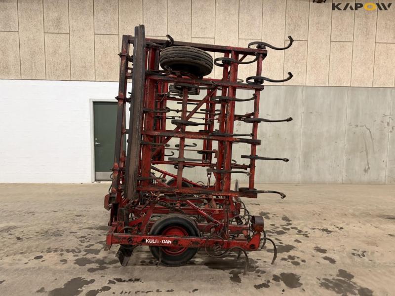 Doublet-Record harrow 7