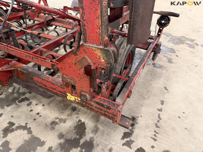 Doublet-Record harrow 9