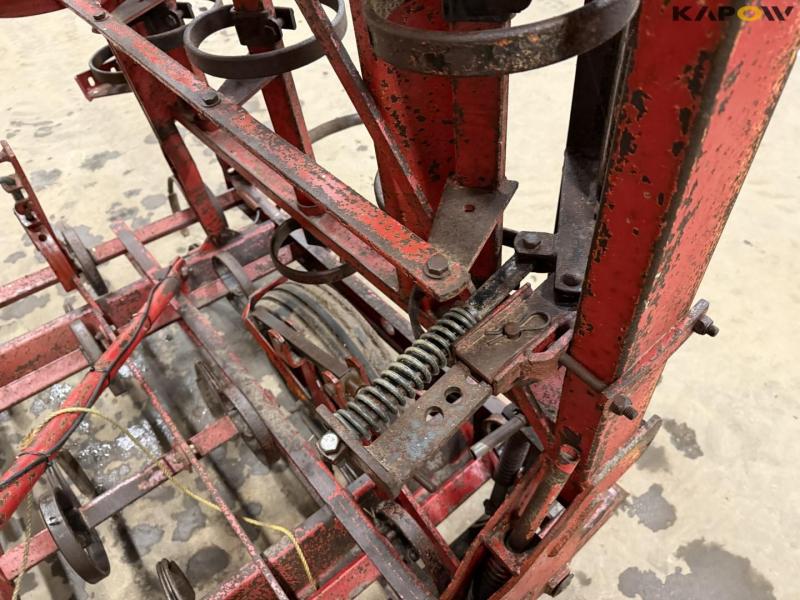 Doublet-Record harrow 14