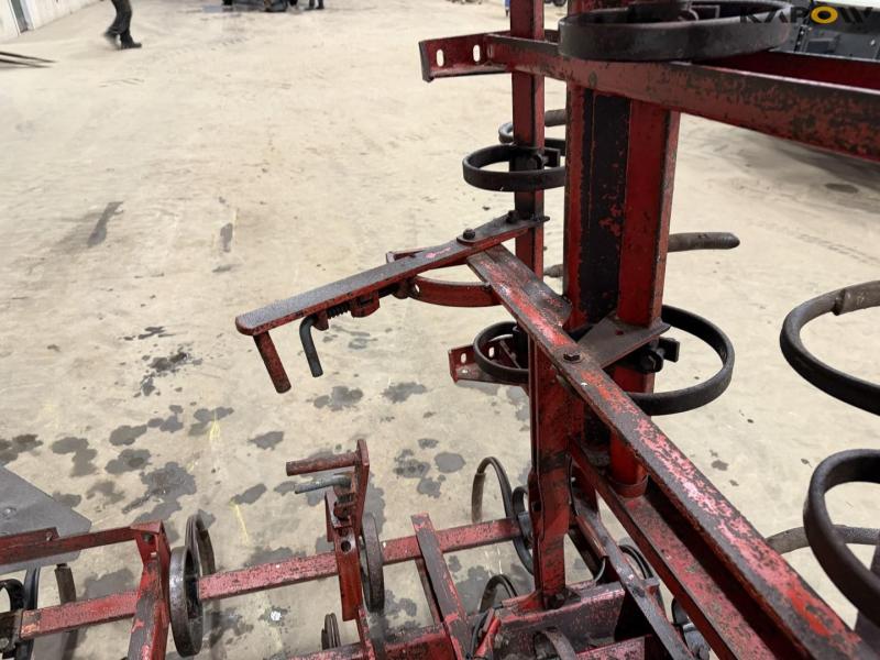 Doublet-Record harrow 15