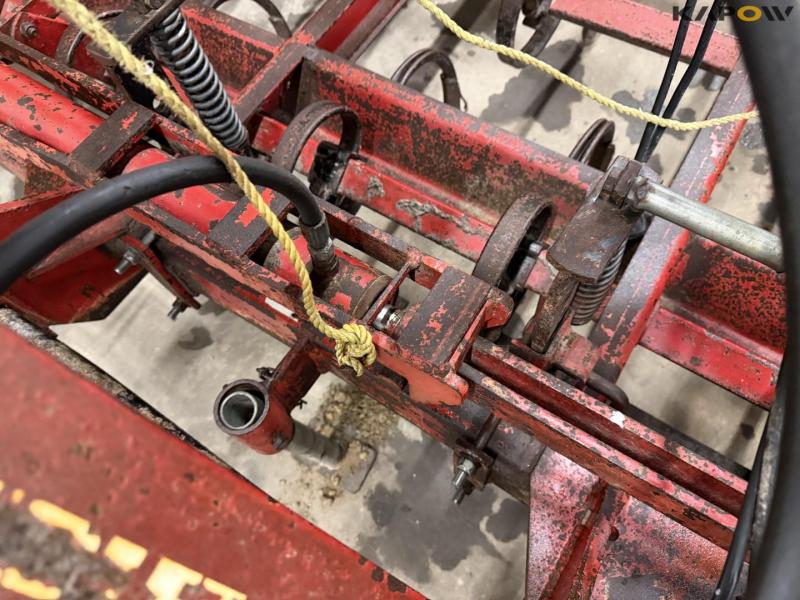 Doublet-Record harrow 39