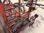 Doublet-Record harrow 20