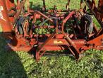 Doublet record kulti-dan seedbed harrow 10