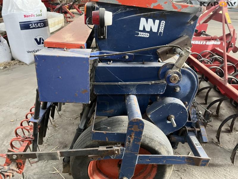 Doublet-Record/Nordsten combination set with seed box 14